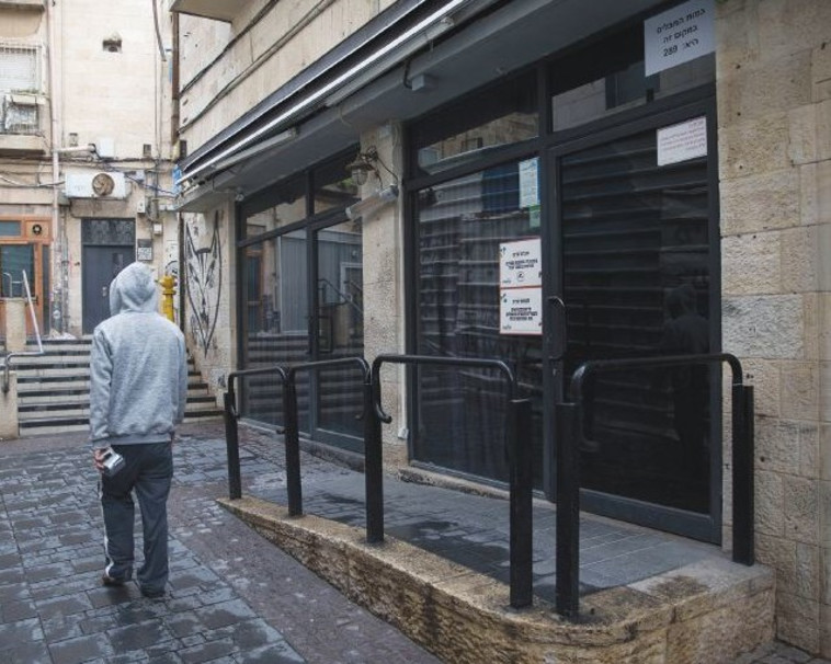 בר הצעצוע. צילום: ניר קידר