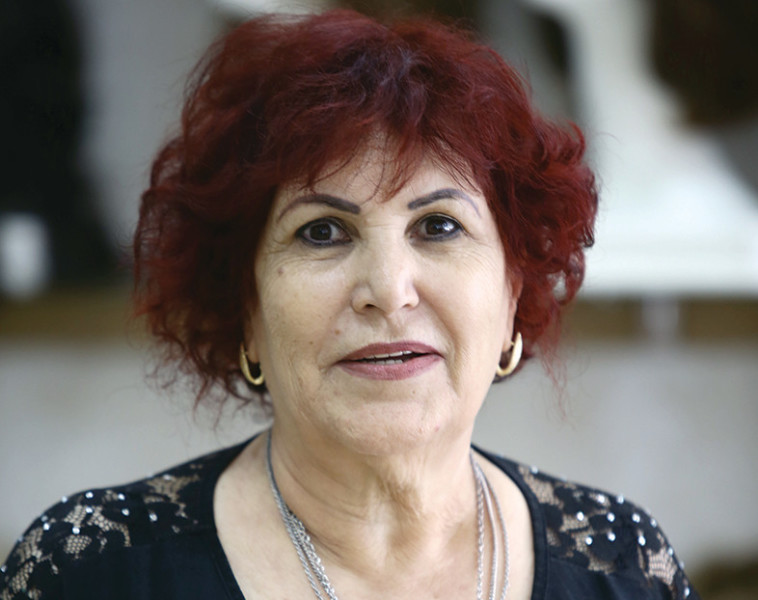 ציפי בנאי. צילום: אלוני מור