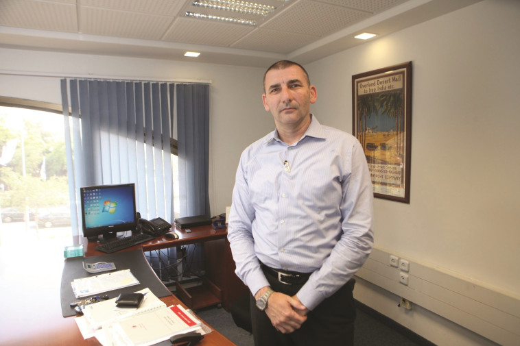 יואל נווה. צילום: פלאש 90