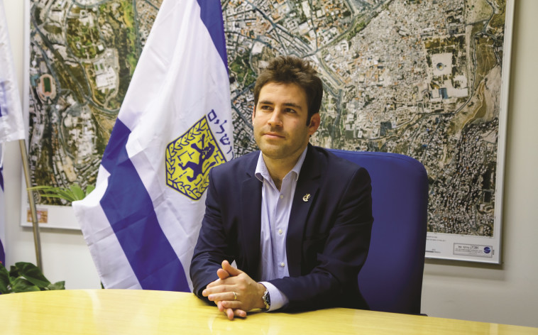 דירות בירושלים, אבל לא בריאות ירוקות. ברקוביץ' צילום: שרון גבאי