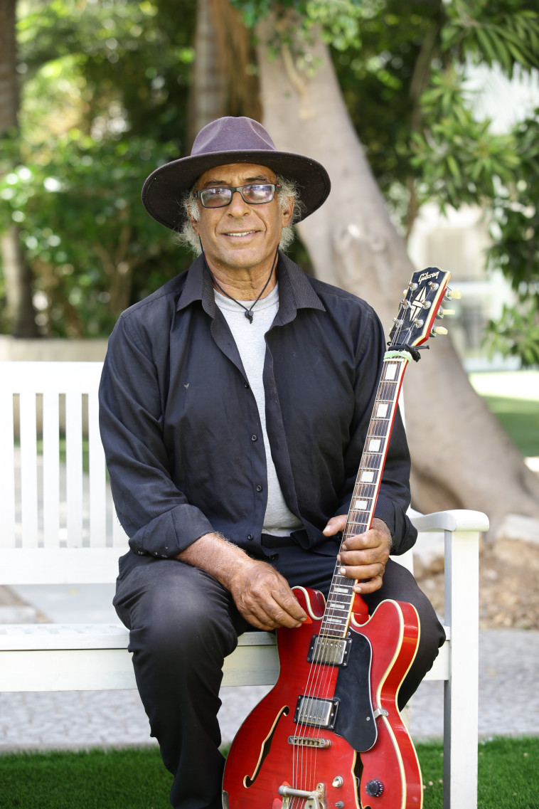 יהודה קיסר. צילום: אלוני מור