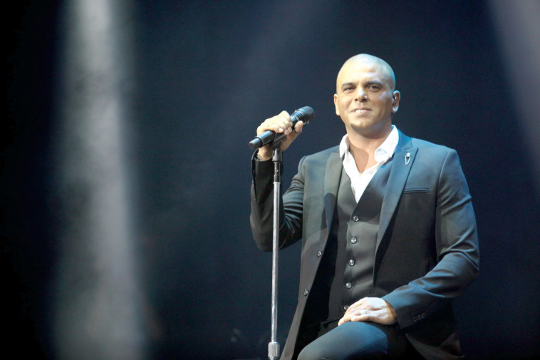 אייל גולן. צילום: אלוני מור 