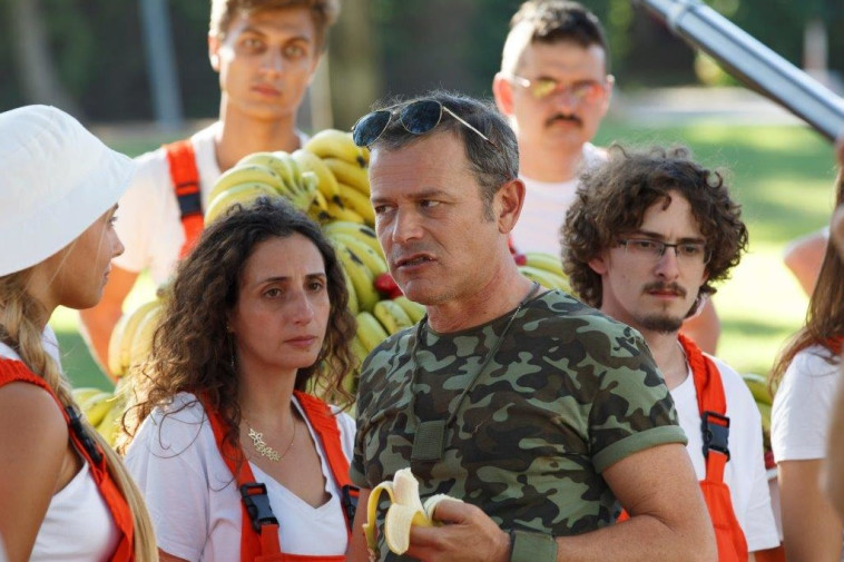 רמי הויברגר, מבצע סבתא, קמפיין פרימור. צילום: עופר חג'יוב 