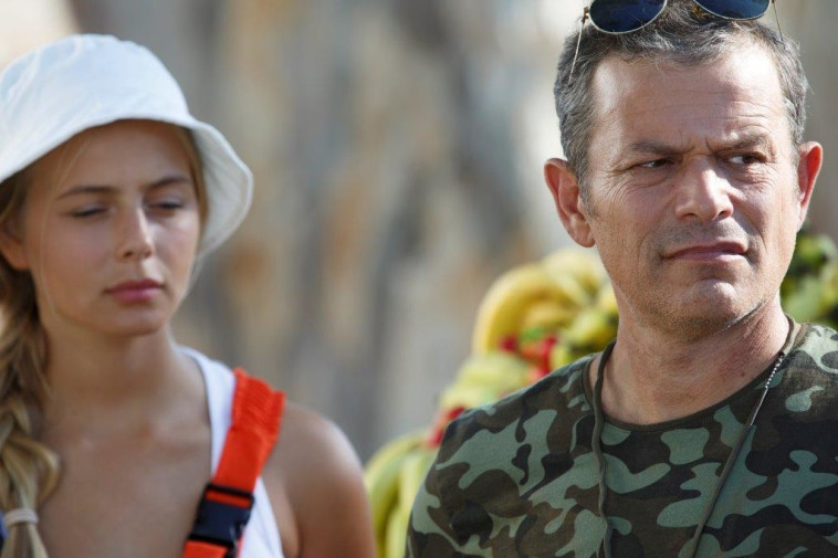 רמי הויברגר, מבצע סבתא, קמפיין פרימור. צילום: עופר חג'יוב 