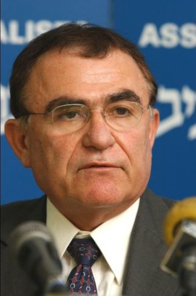 דוד גרנות. צילום: ראובן קסטרו