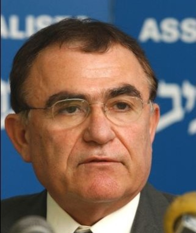 דוד גרנות. צילום: ראובן קסטרו