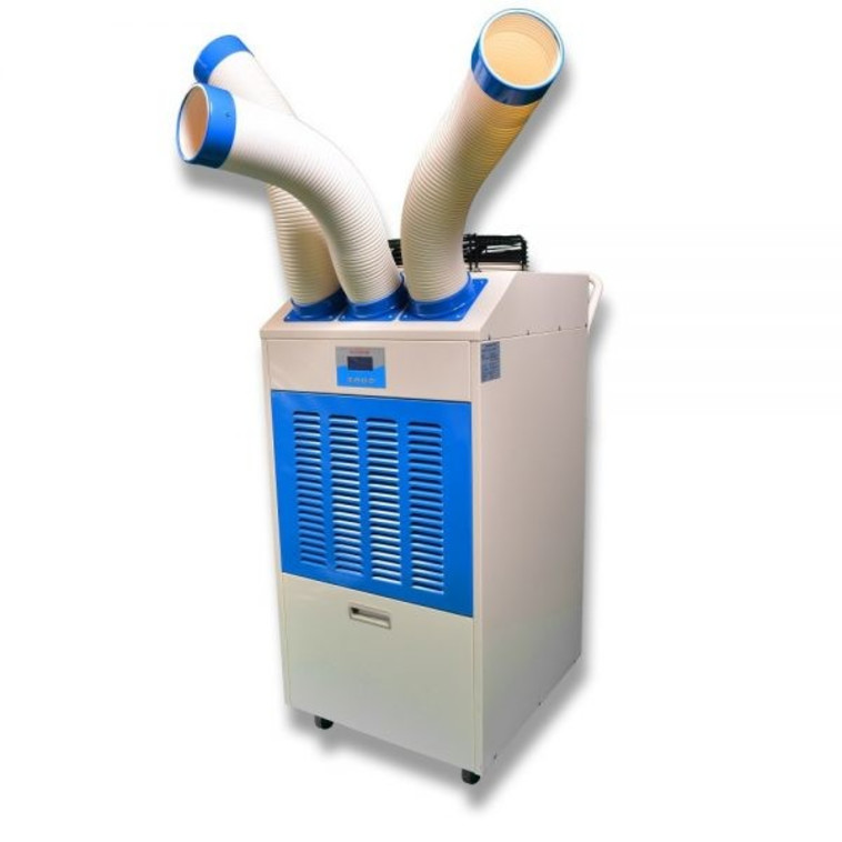 מזגן נייד. צילום: יח&quot;צ