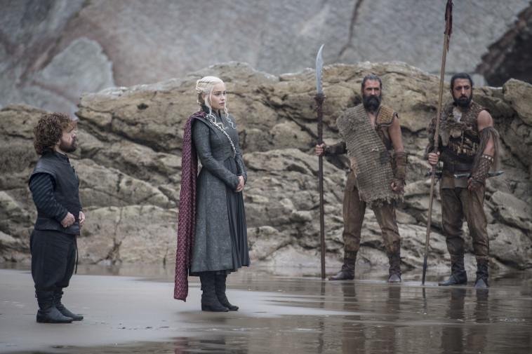 דאינריז טרגריין. באדיבות YES