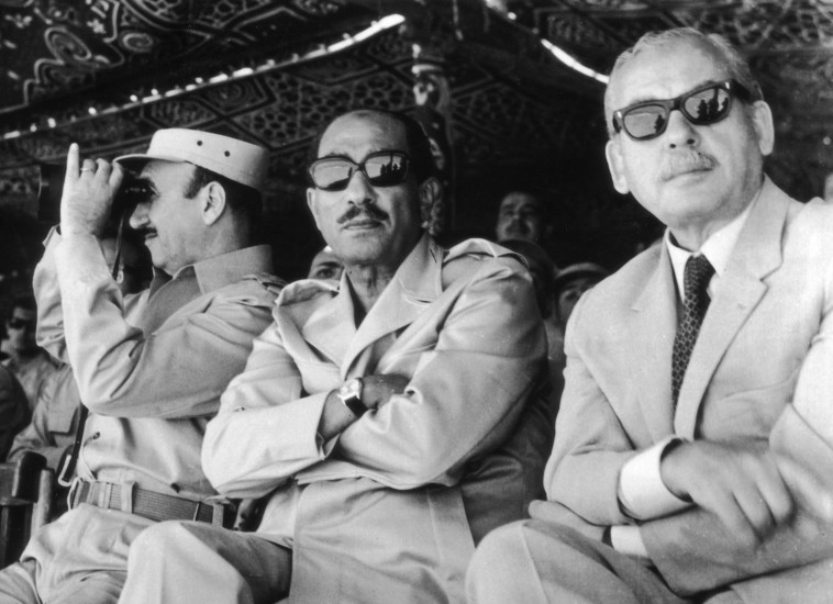 אנואר סאדאת. צילום: Getty Images