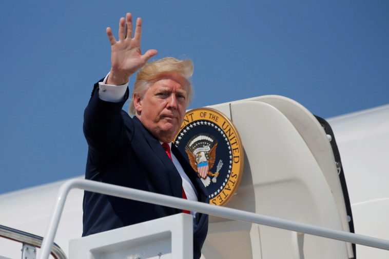 דונלד טראמפ. צילום: רויטרס