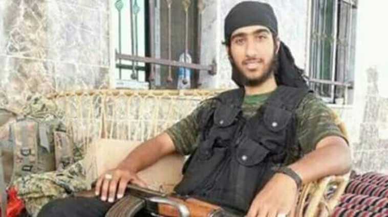 המחבל המתאבד מוסטפא כילאב