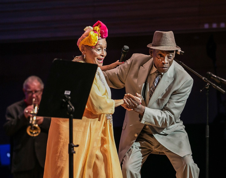 &ldquo;בואנה ויסטה קלאב: אדיוס&quot;. צילום: באדיבות יונייטד קינג 