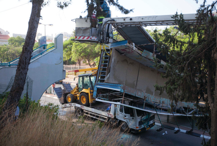 כפר סבא 2013. צילום: אלי דסה