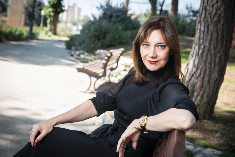 יוזמת החוק, ח&quot;כ סוויד. צילום: הדס פרוש, פלאש 90