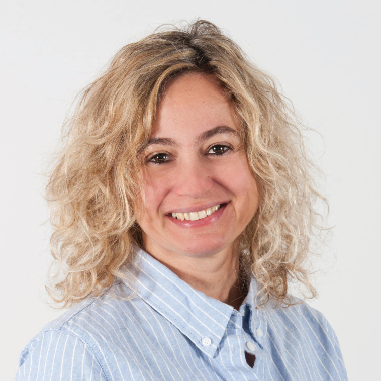 אביטל גוברין. &quot;יש בארץ שכבה ותיקה ומוכרת של פילנתרופים&quot;. צילום פרטי