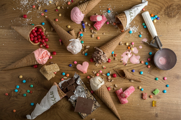 טעמי ילדות ב&quot;גולדה&quot;. צילום: דני גולן