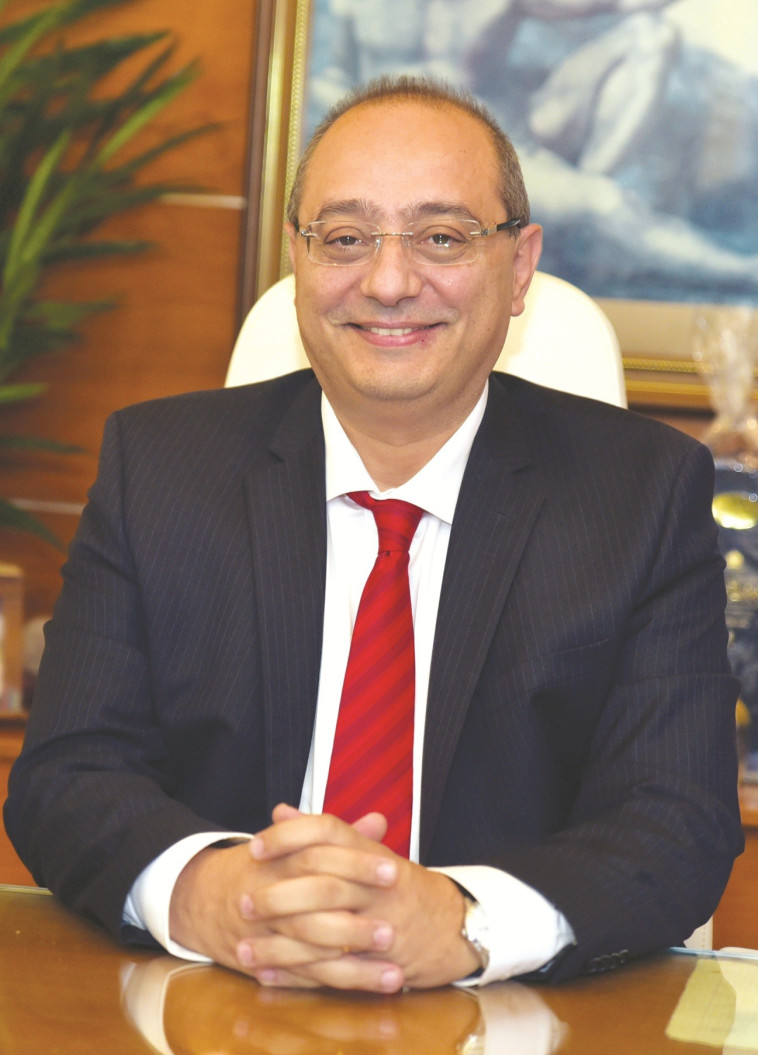 &quot;סימנים של התקף לב&quot;. עו&quot;ד אבו ורדה, צילום: יח&quot;צ