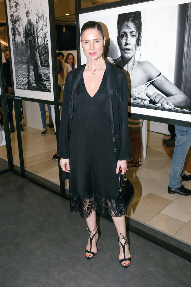 רונית יודקביץ'. צילום: עופר חן 