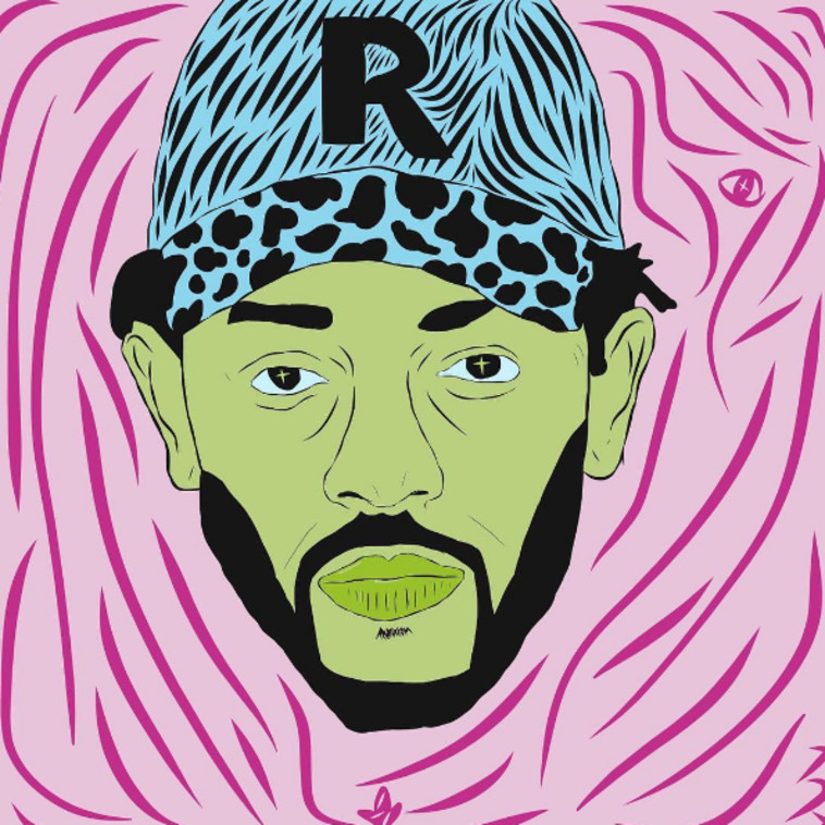 &quot;בחרנו ביוזמה&quot; ציור של אור גלילי