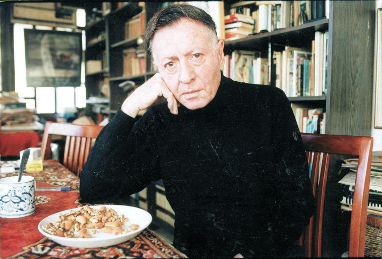 ניסים אלוני. צילום: ראובן קסטרו 