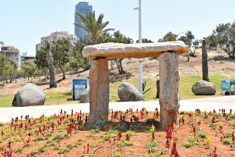 פארק אשדוד ים. צילום: מיטל שרעבי