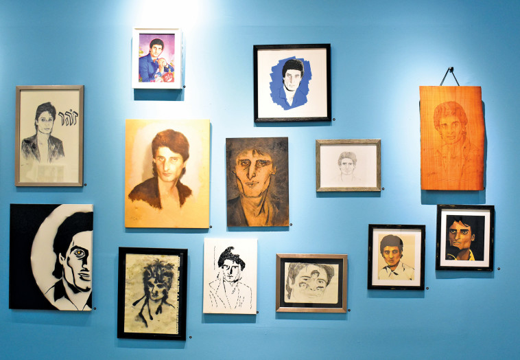 מוזיאון אשדוד לאמנויות. צילום: מיטל שרעבי