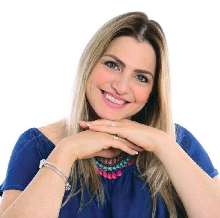 נגה בירן. בשבוע האחרון כדאי לסיים הכל בשעות המוקדמות. צילום: לינה מיארה