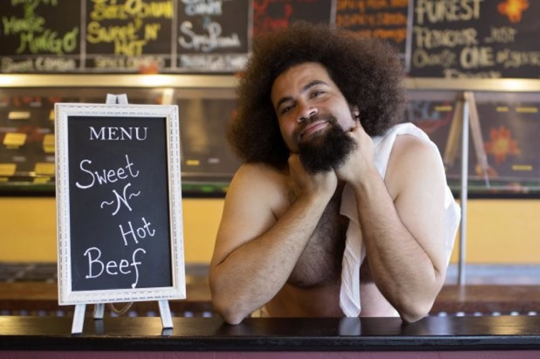 thewhimsicalwoodsman :בתפריט: זקנים. צילום