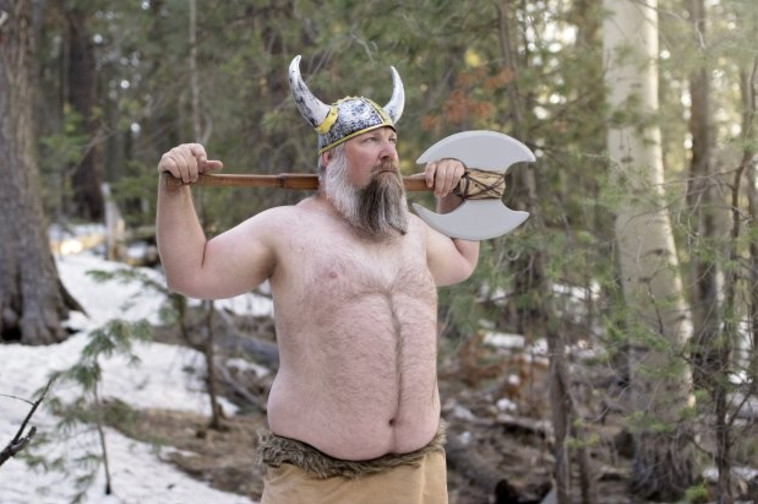 thewhimsicalwoodsman :השילוב המושלם- זקנים וויקינגים. צילום