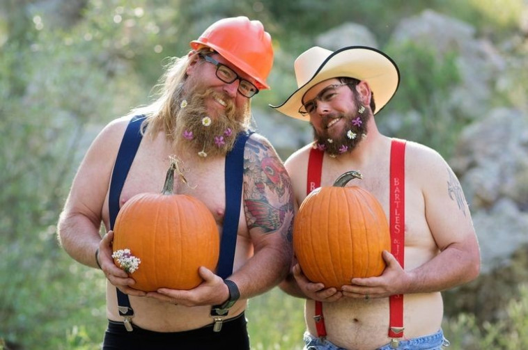 thewhimsicalwoodsman :זקנים לכבוד הסתיו. צילום