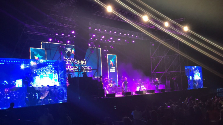 פסטיבל כתר המזרח בכנרת. צילום: רשות הכנרת