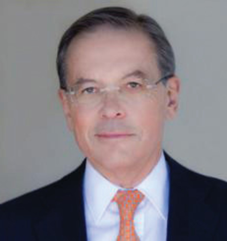 פרופסור אריה בלדגרין. צילום: אתר חברת קייט פארמה