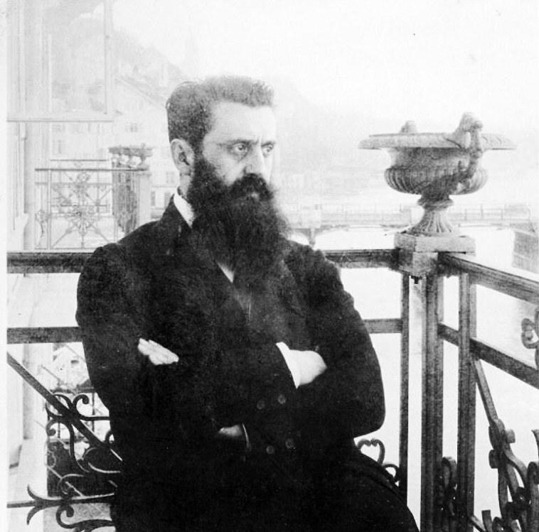 הרצל. הבין שהקונגרס הוא גוף שמייצג את העם. צילום: הארכיון הציוני