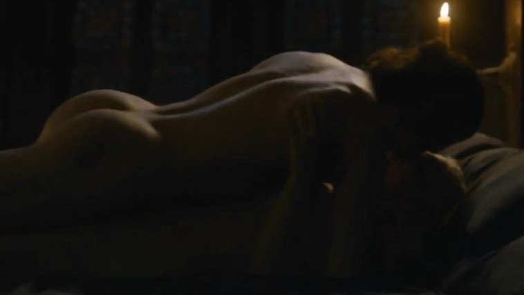 משחקי הכס. צילום מסך