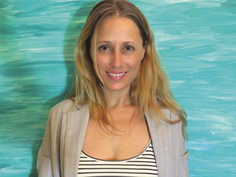 &quot;פחדתי שמערכת עם מבנה בעייתי תרמוס את הילדים&quot;. רבינר. צילום פרטי