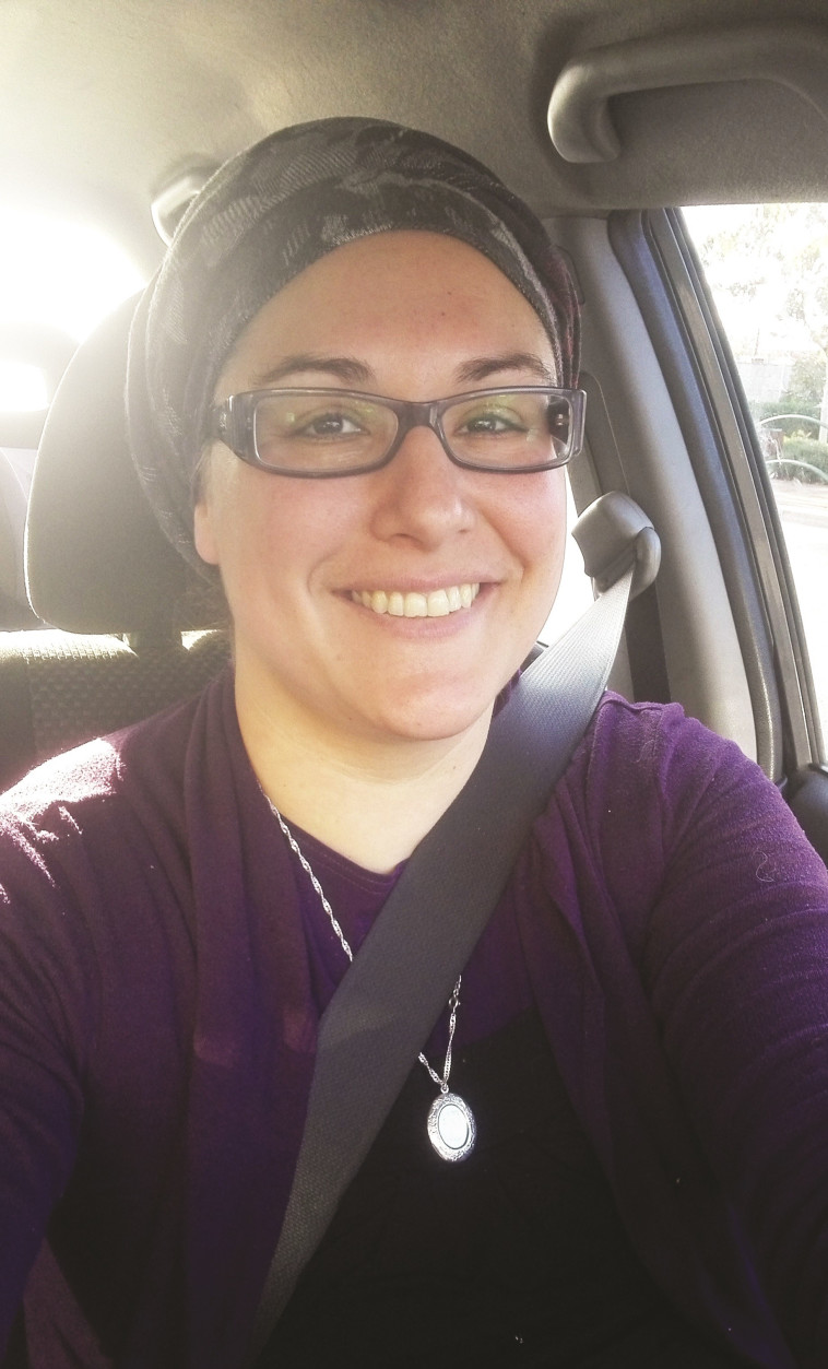 &quot;שני הגדולים קוראים וכותבים, ורמת החשבון שלהם לא מביישת ילד בכיתה ה&quot;. מרים קדן. צילום פרטי