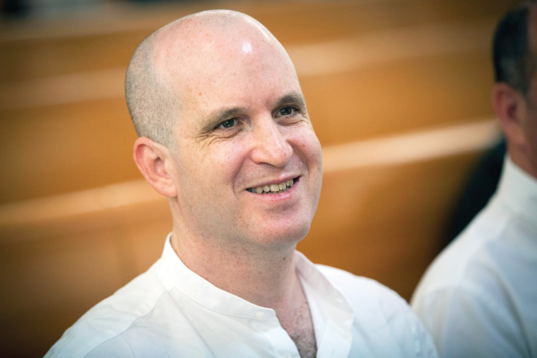 אלדד קובלנץ. צילום: פלאש 90 