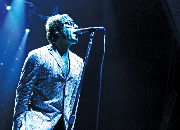 ליאם גלאגר. צילום: רויטרס