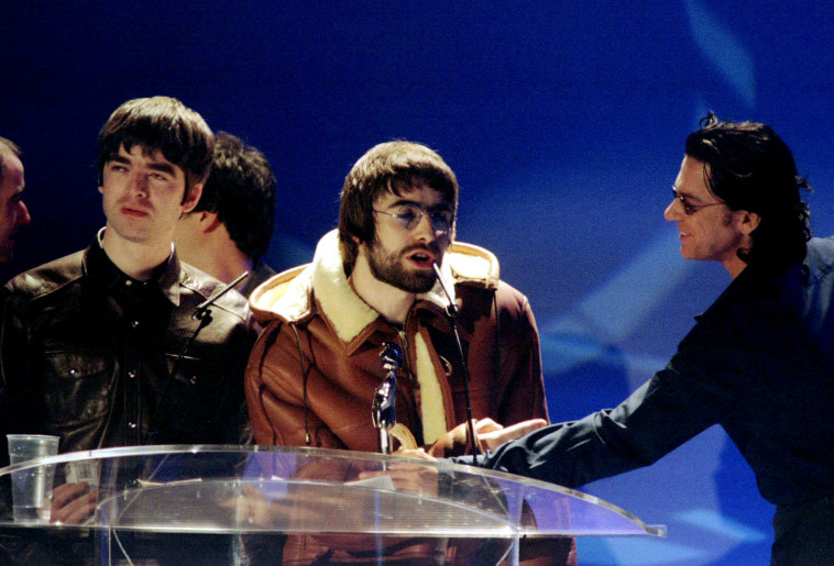 נואל וליאם גאלגאר. צילום: רויטרס 