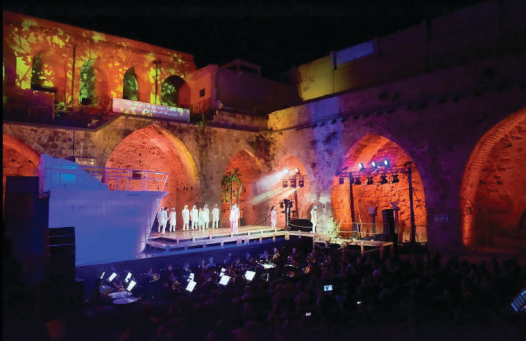 פסטיבל עכו. צילום: יוסי צבקר פסטיבל עכו. צילום: יוסי צבקר