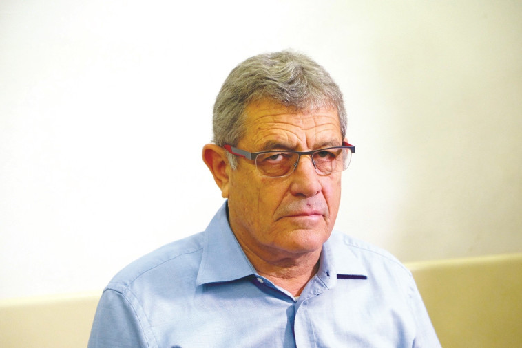 מיקי גנור. שישה חשודים ששמם עלה בעדותו עוכבו לחקירה. צילום: פלאש 90