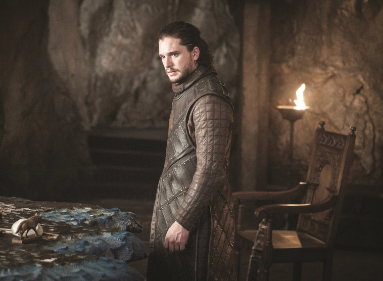 ג'ון סנואו. צילום: יס