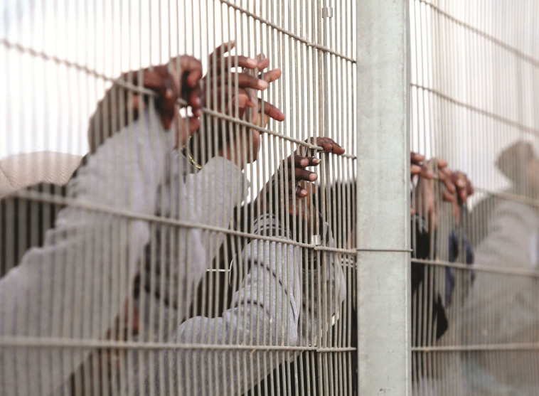 פסיקה שנשענת על מציאות מדומה. מתקן חולות. צילום: פלאש 90