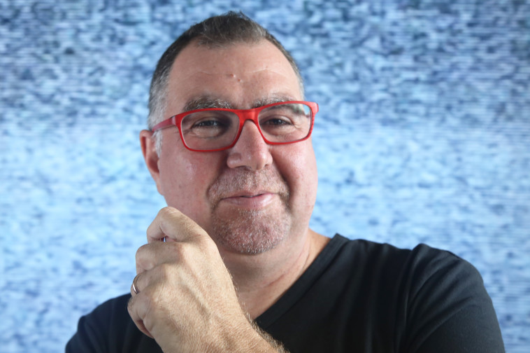 עמי גלאם. צילום: יונתן גלאם 