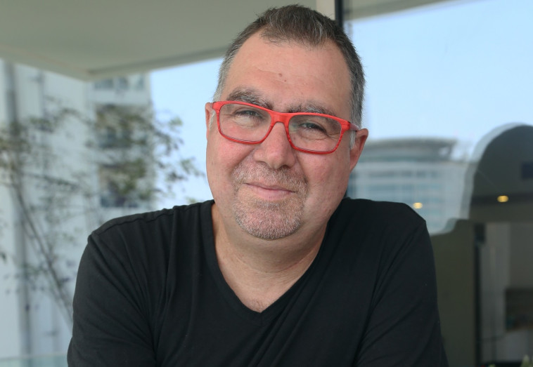 עמי גלאם. צילום: יונתן גלאם