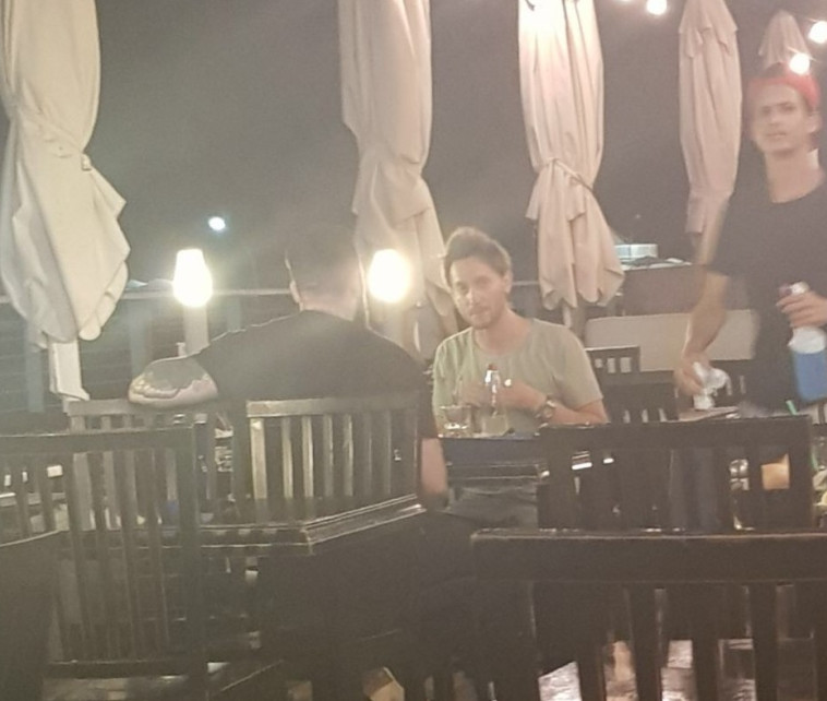 יאמי. ליאור סושרד