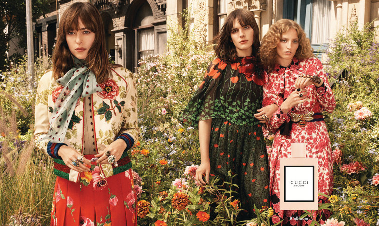 המנהל האמנותי של ג'וצי עם ניחוח חדש בעיצובו. צילום: יח&quot;צ חו&quot;ל