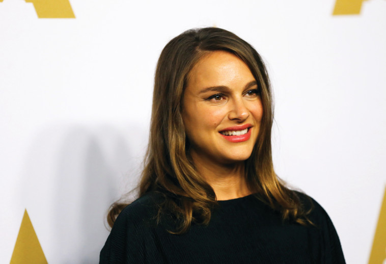 נטלי פורטמן. צילום: רויטרס 