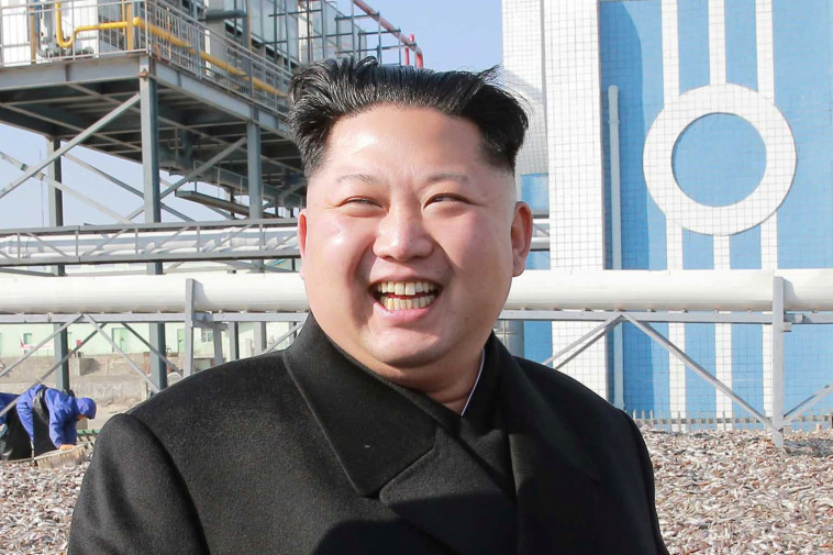 קים ג'ונג און. צילום: רויטרס