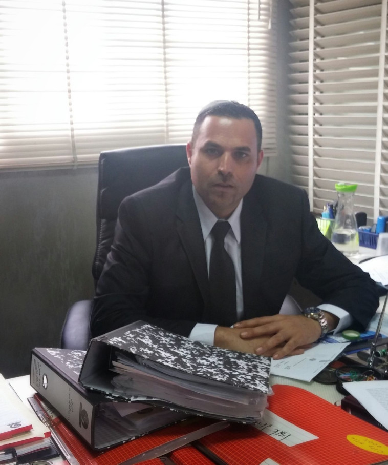 עורך הדין יניב לנקרי. צילום: אדי בירן